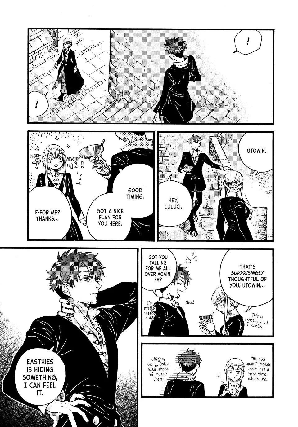 Read Witch Hat Atelier Manga Online