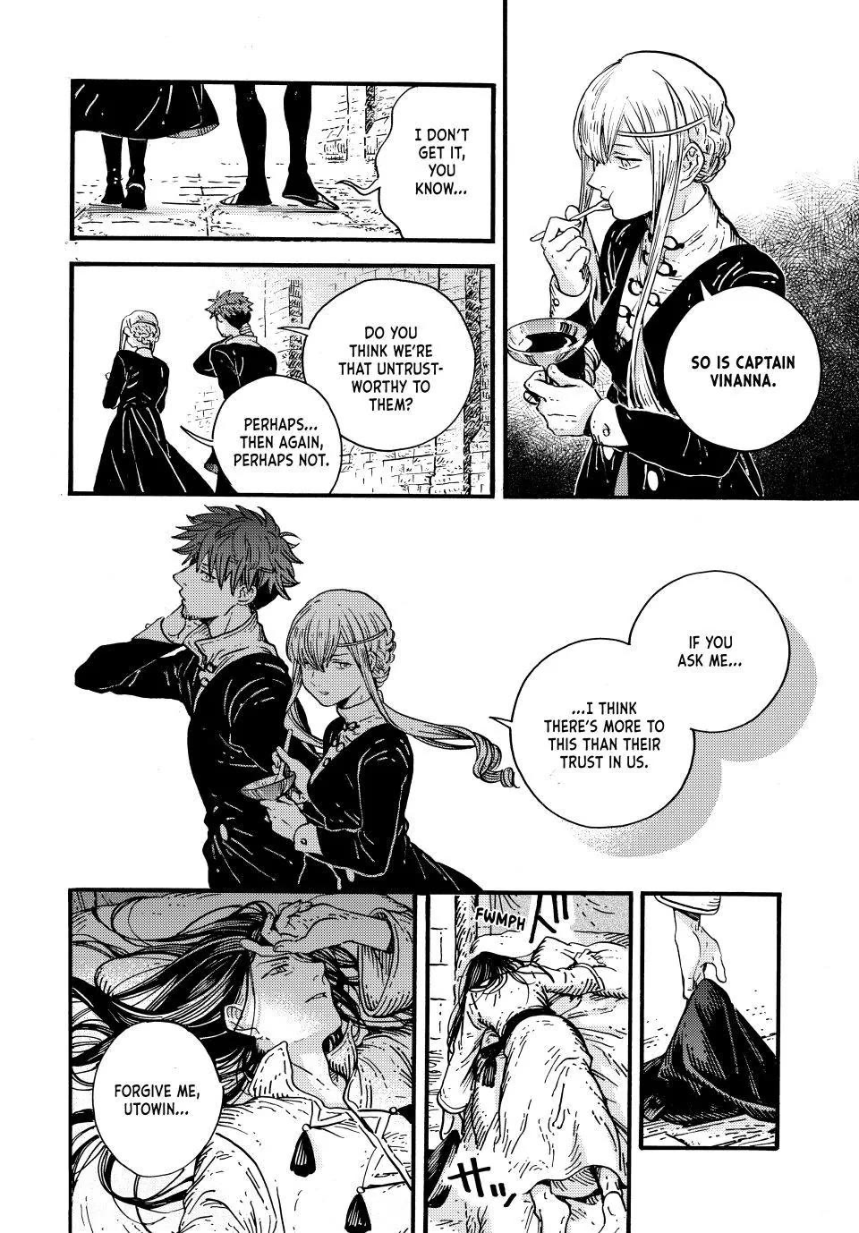 Read Witch Hat Atelier Manga Online