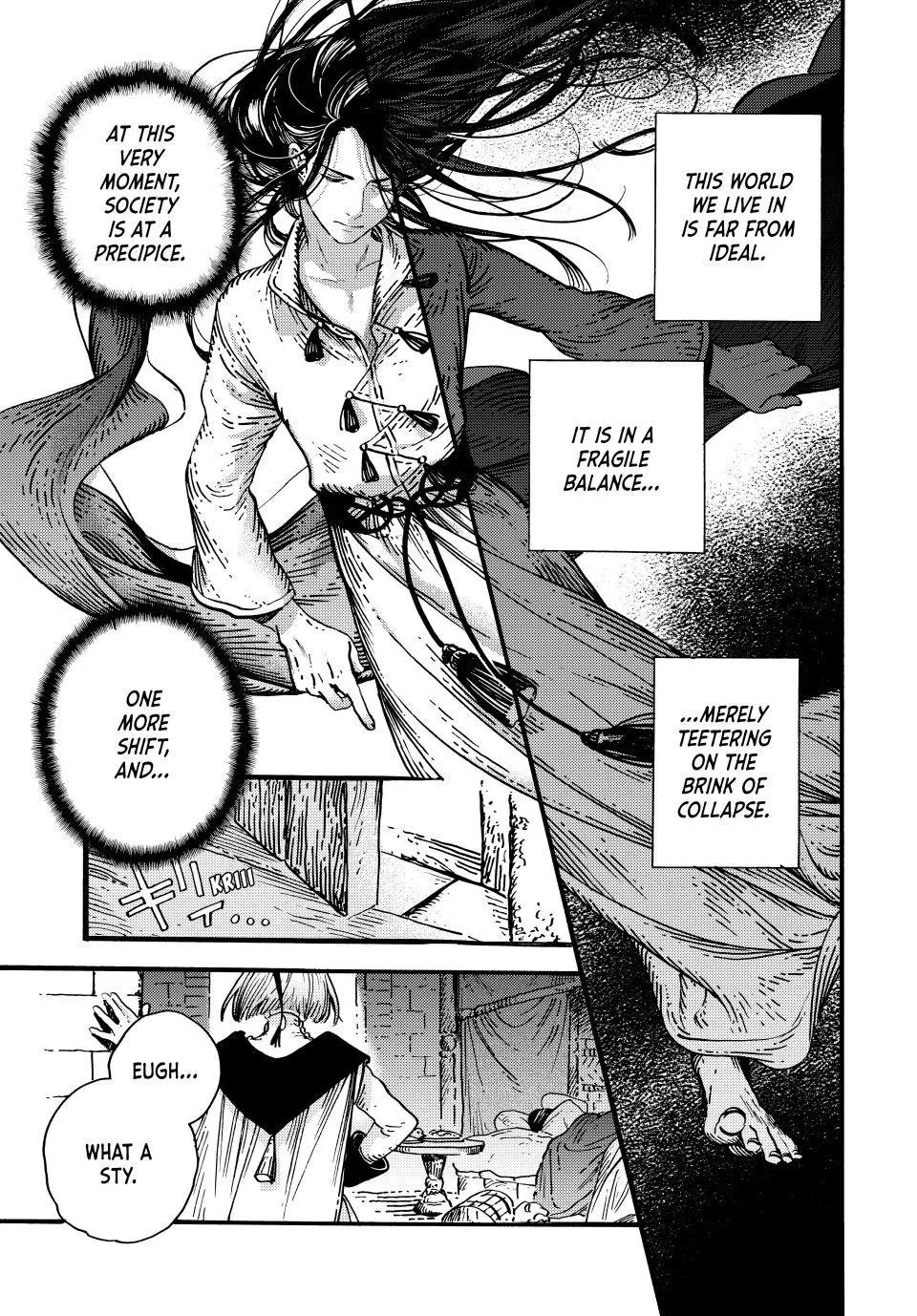 Read Witch Hat Atelier Manga Online