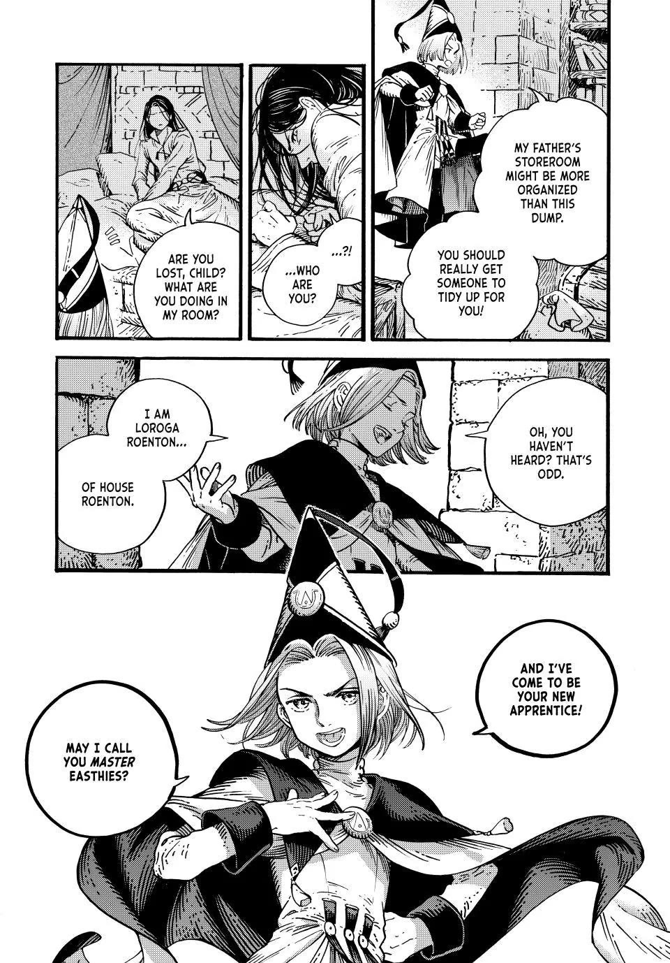 Read Witch Hat Atelier Manga Online