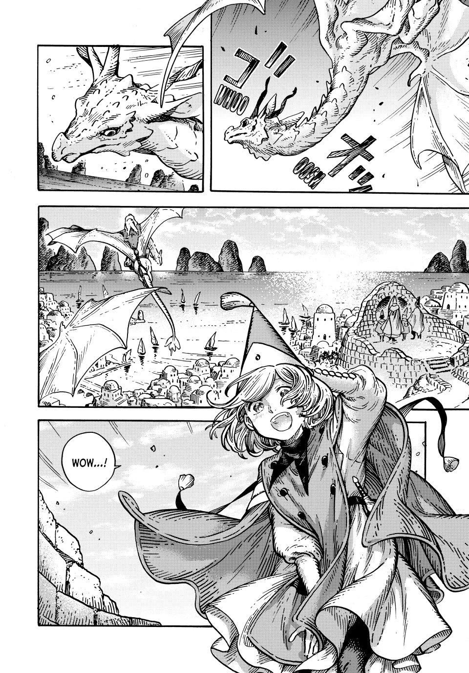 Read Witch Hat Atelier Manga Online