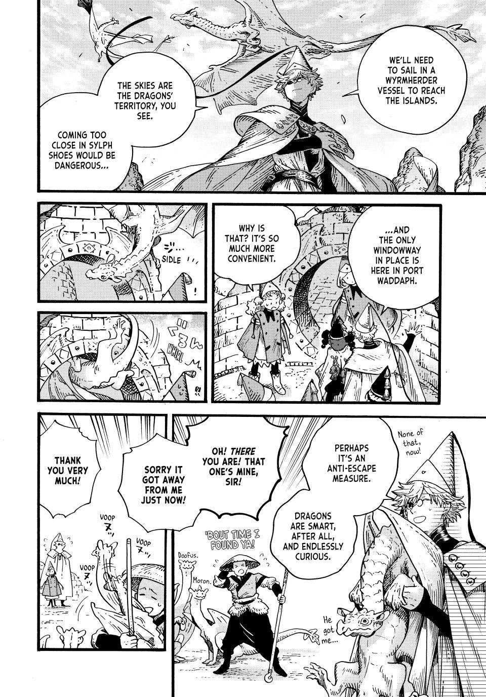 Read Witch Hat Atelier Manga Online