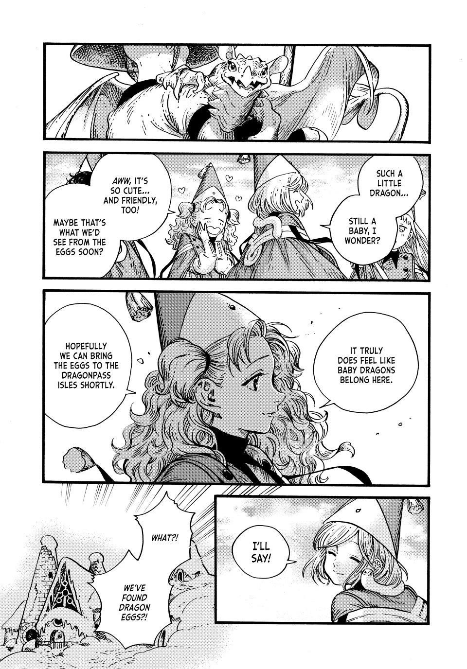 Read Witch Hat Atelier Manga Online