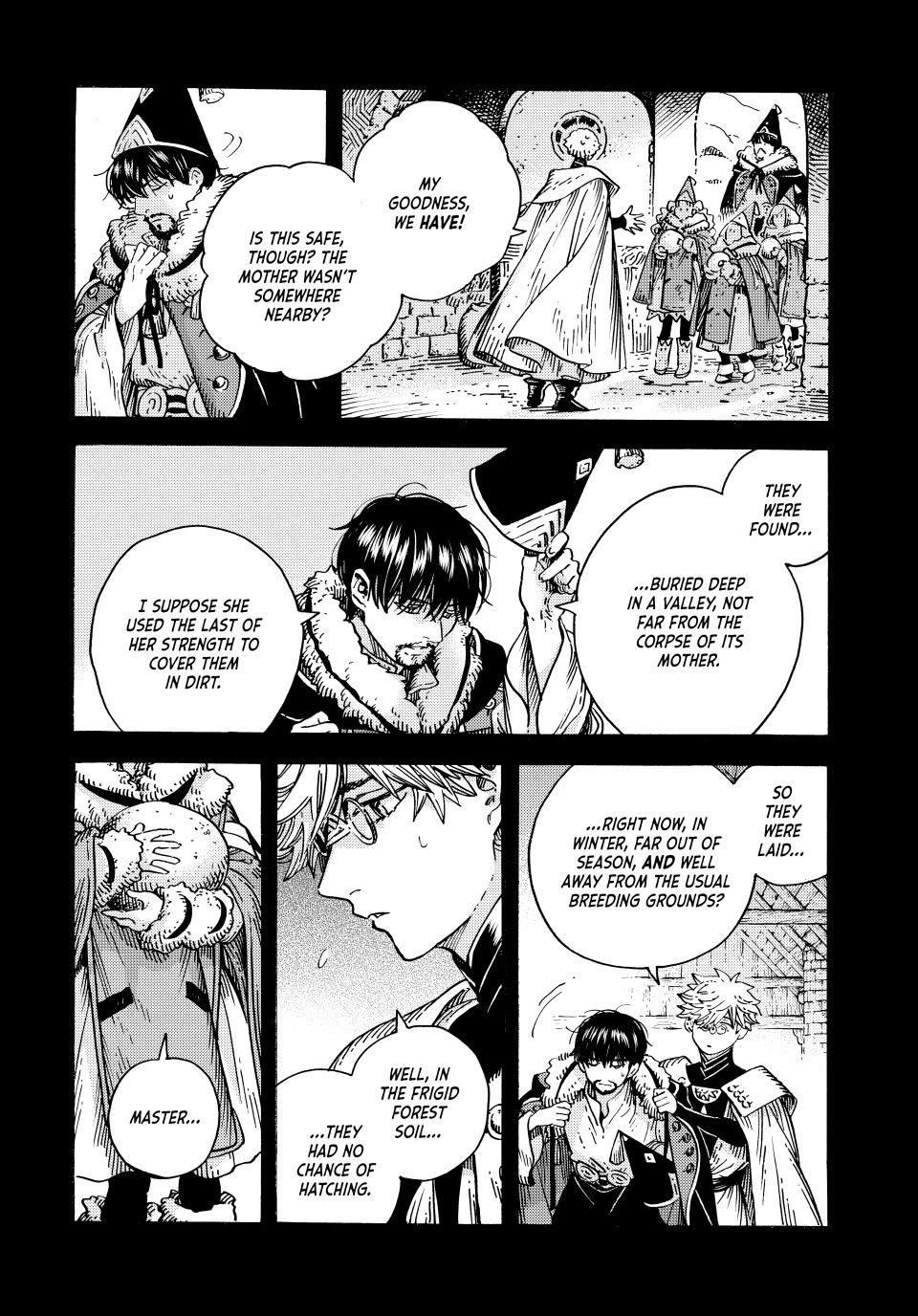 Read Witch Hat Atelier Manga Online