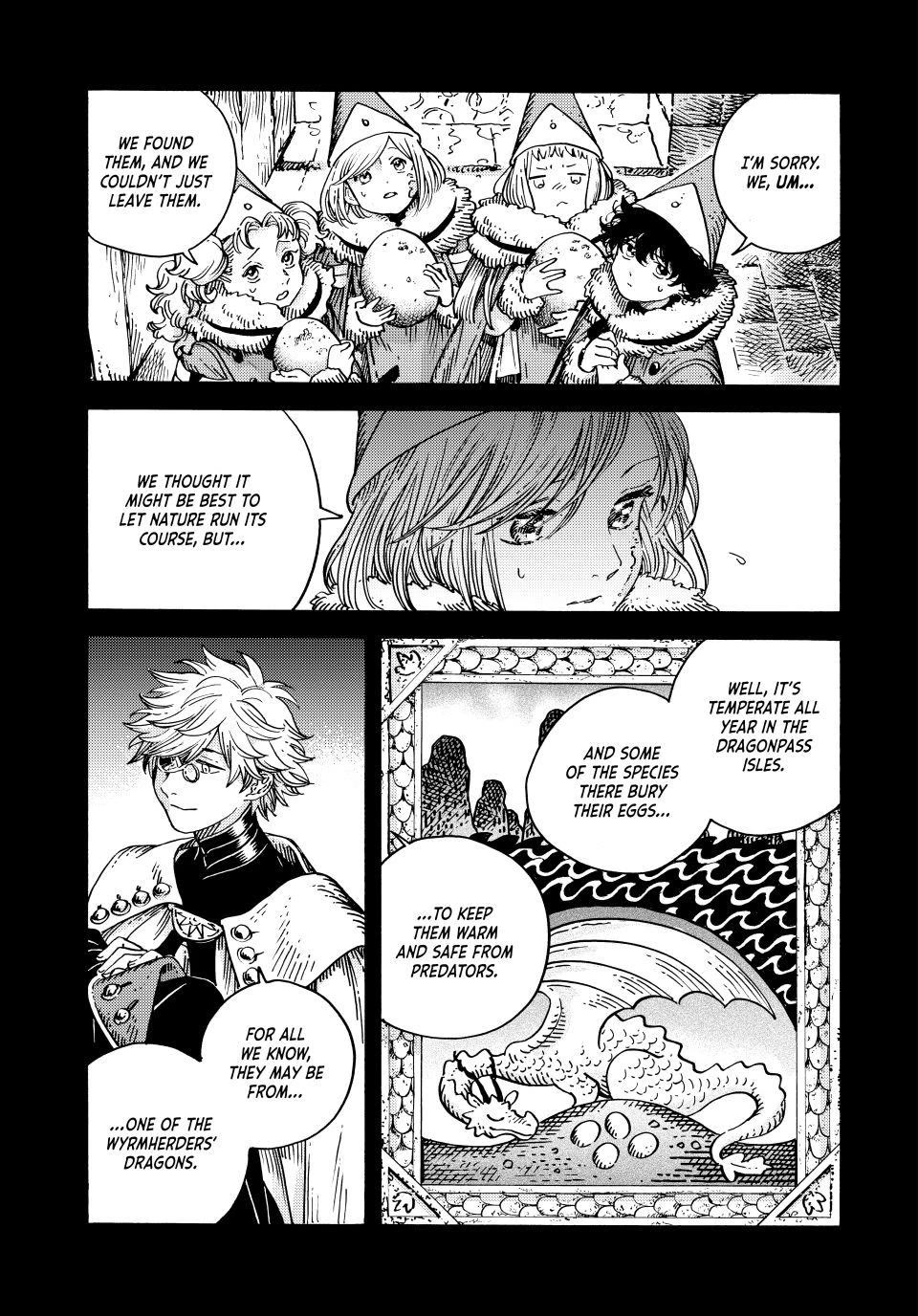 Read Witch Hat Atelier Manga Online