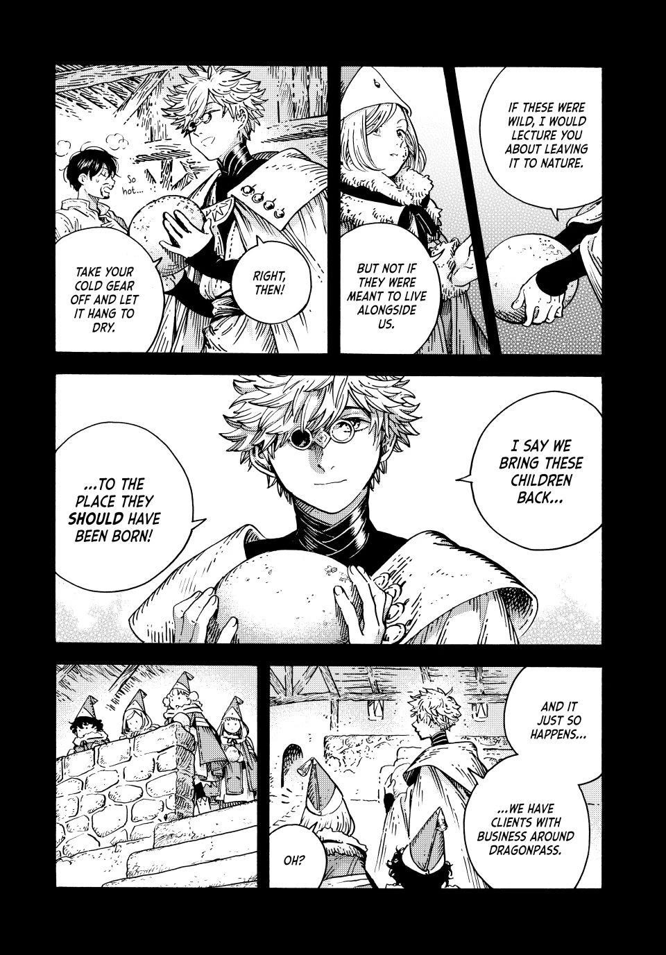 Read Witch Hat Atelier Manga Online