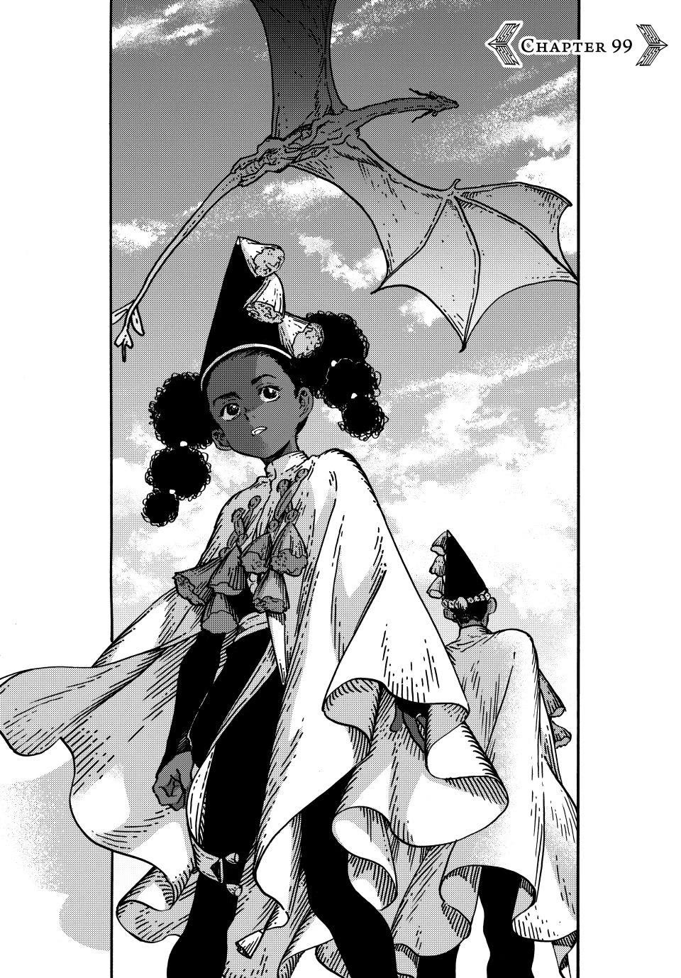 Read Witch Hat Atelier Manga Online
