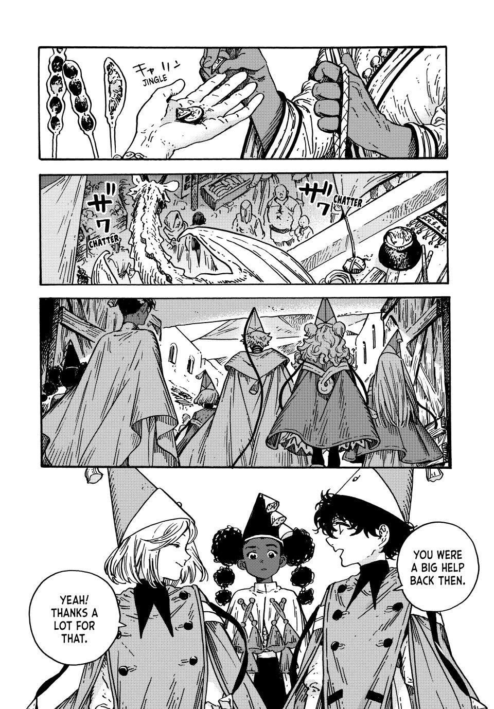 Read Witch Hat Atelier Manga Online