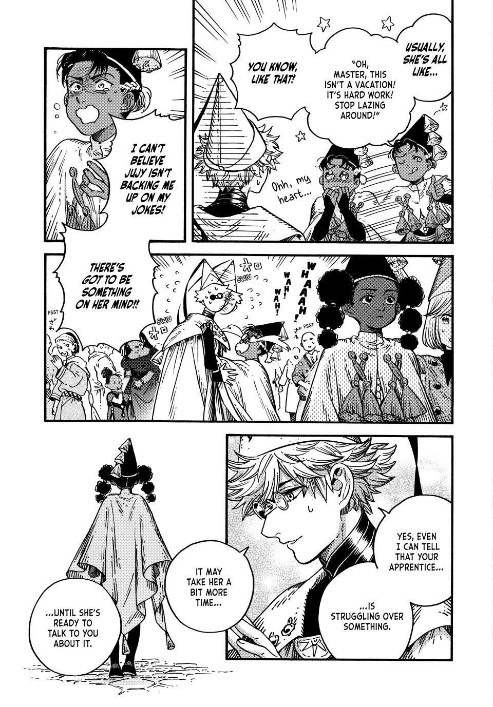 Read Witch Hat Atelier Manga Online