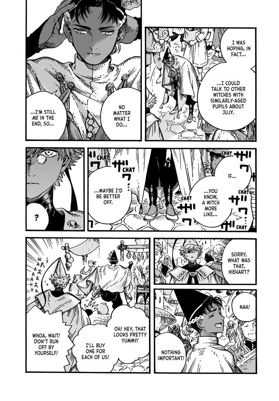 Read Witch Hat Atelier Manga Online