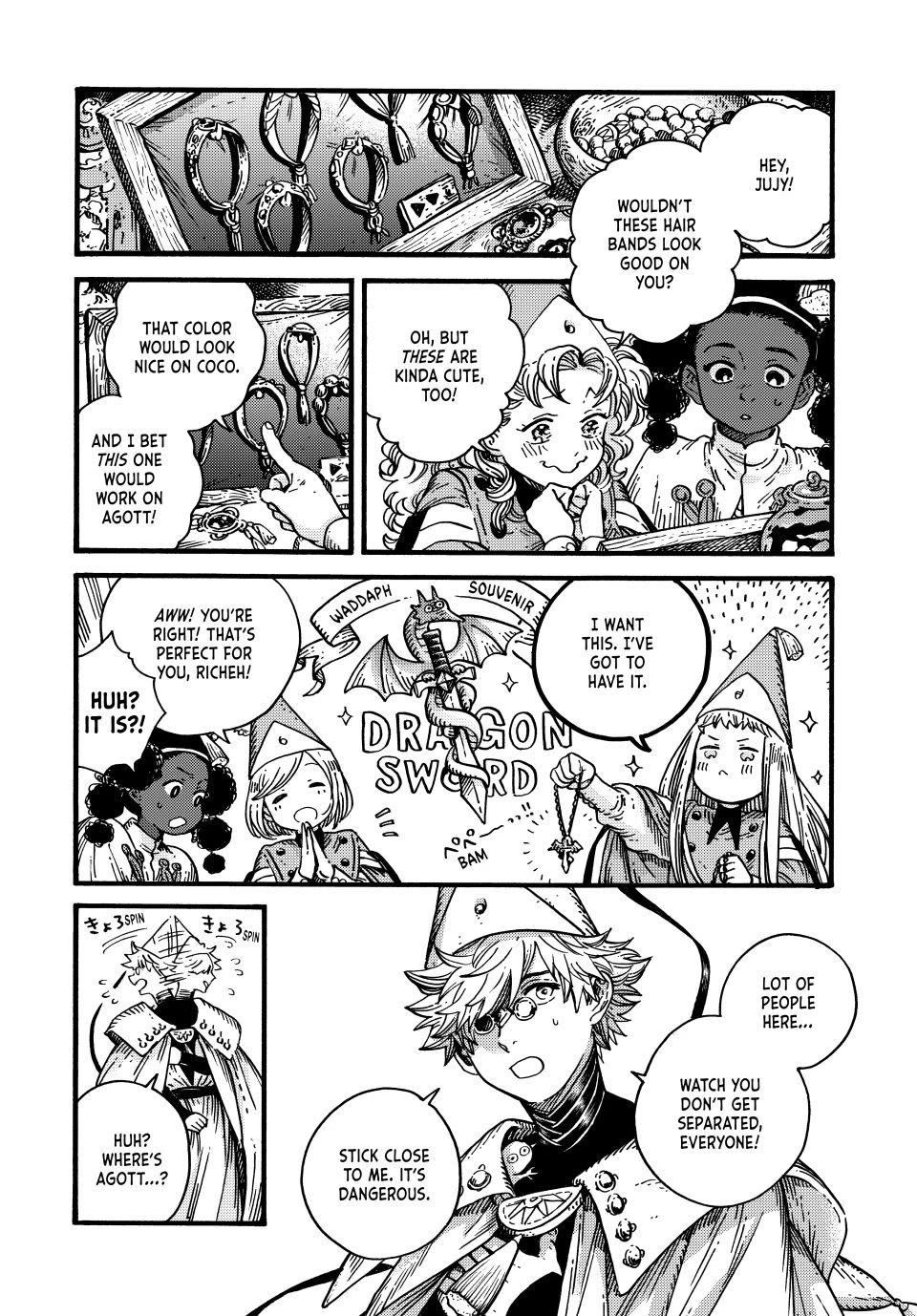 Read Witch Hat Atelier Manga Online