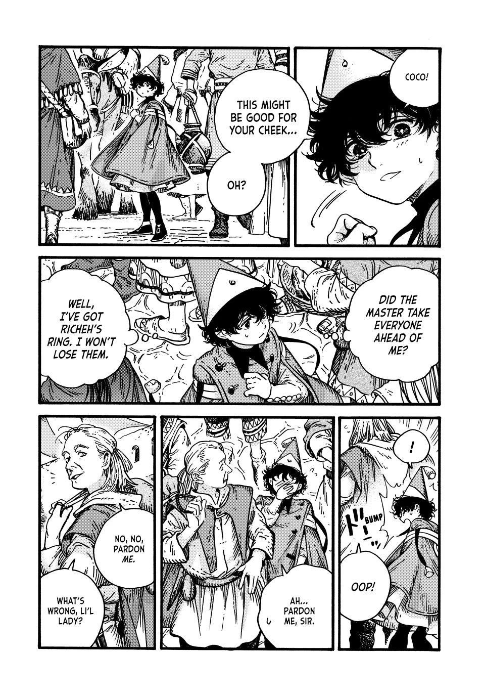 Read Witch Hat Atelier Manga Online