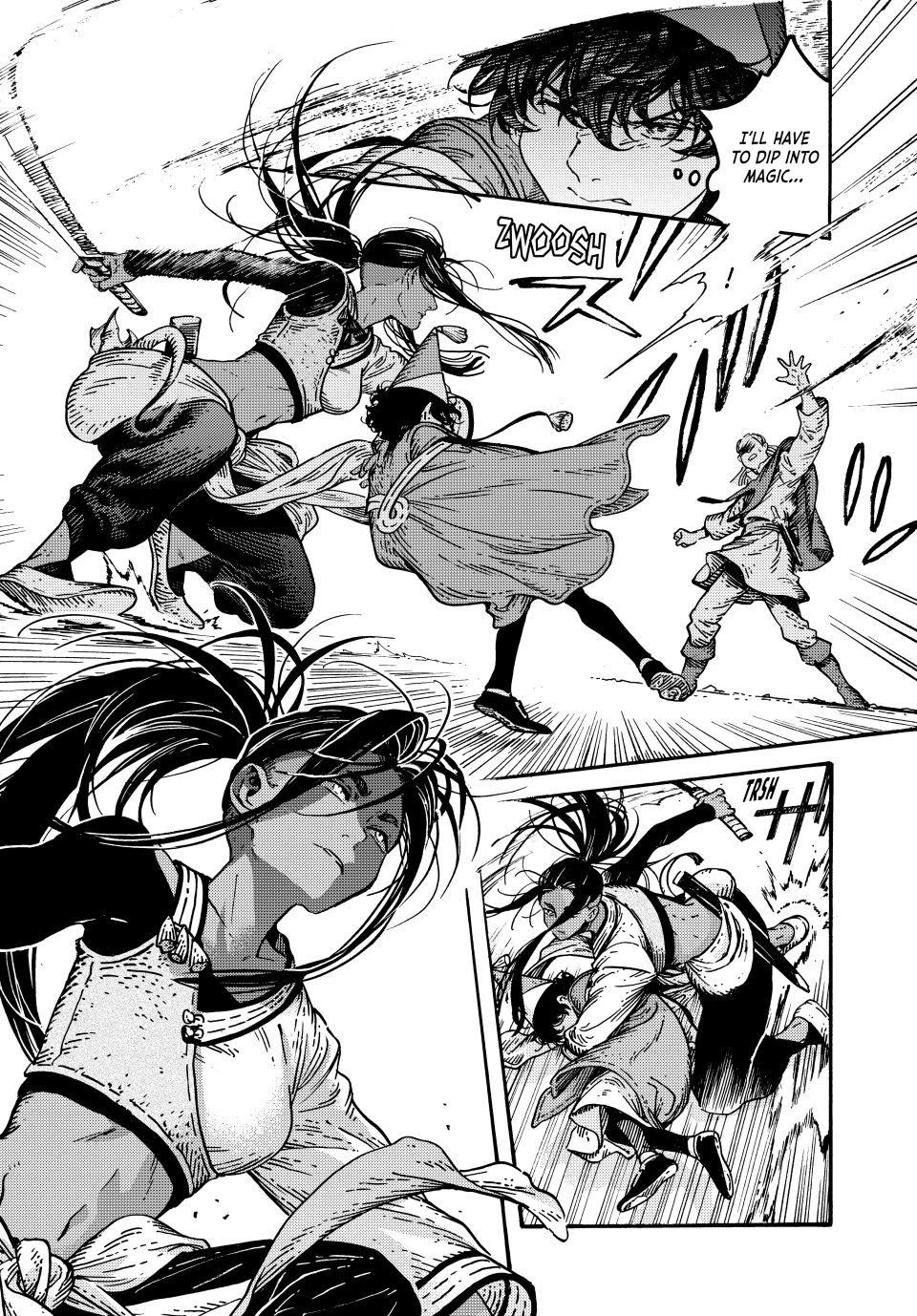 Read Witch Hat Atelier Manga Online