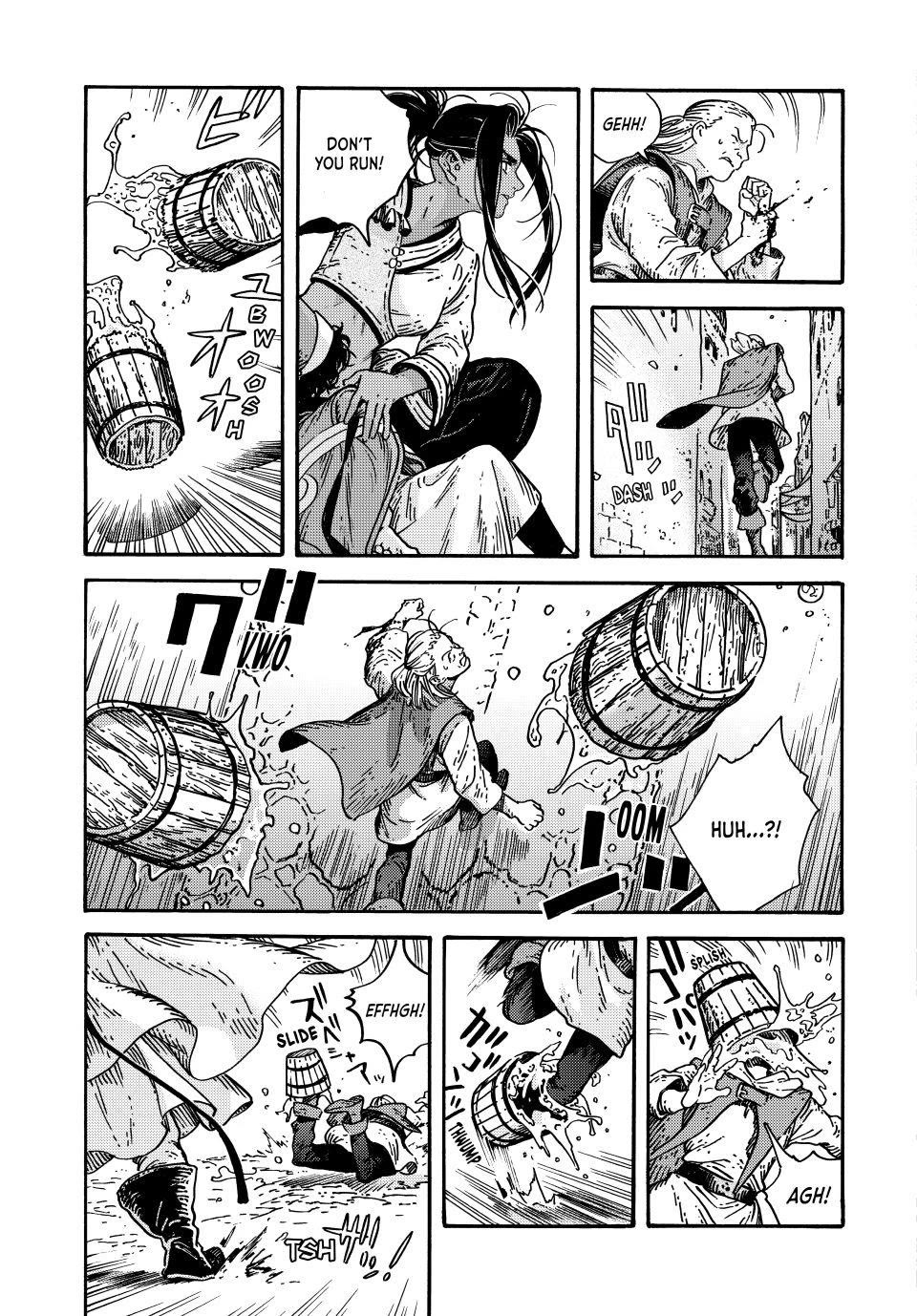 Read Witch Hat Atelier Manga Online