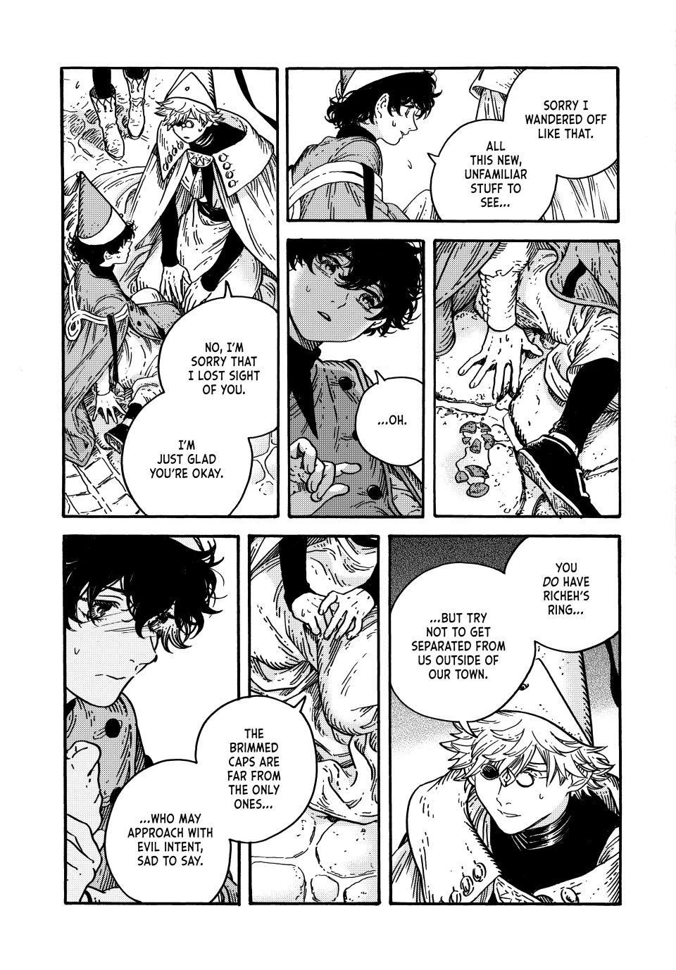 Read Witch Hat Atelier Manga Online