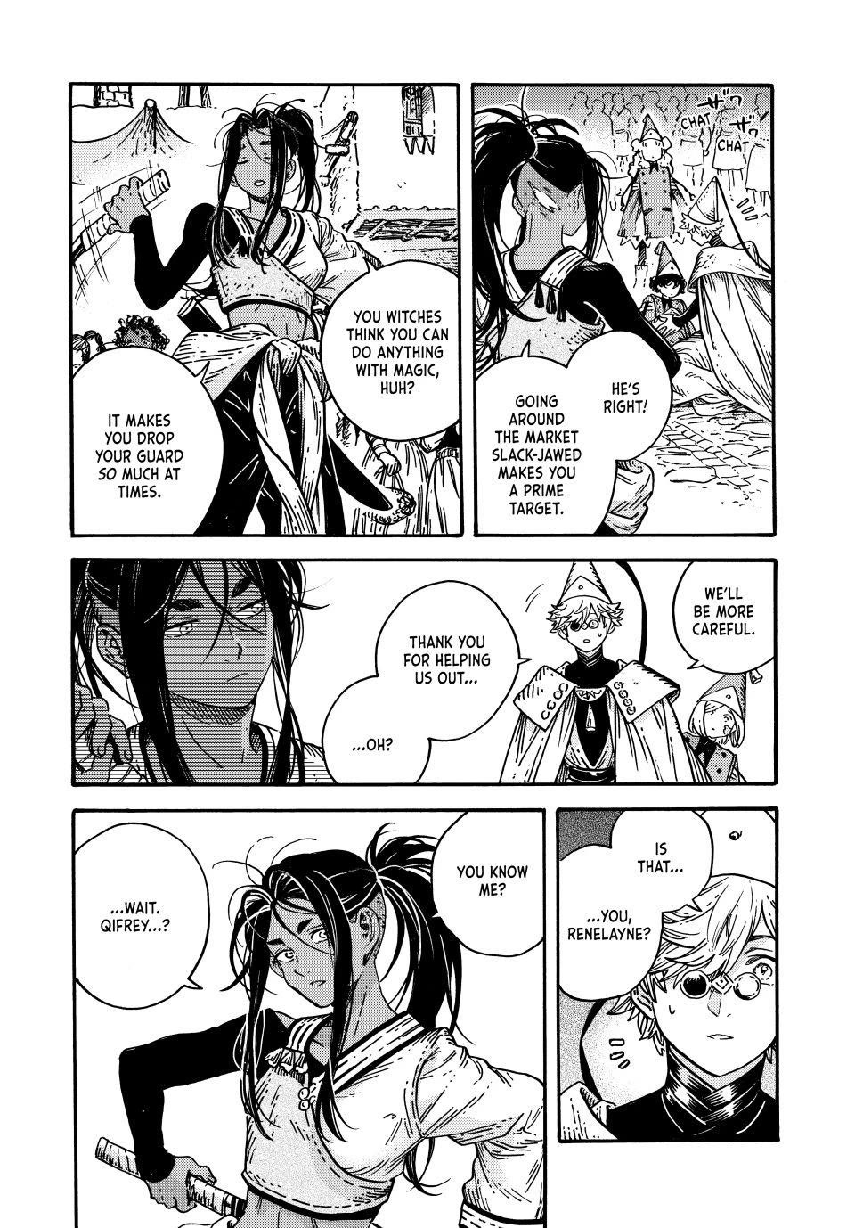 Read Witch Hat Atelier Manga Online