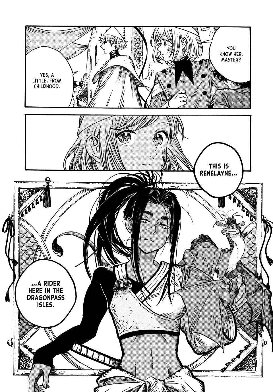 Read Witch Hat Atelier Manga Online