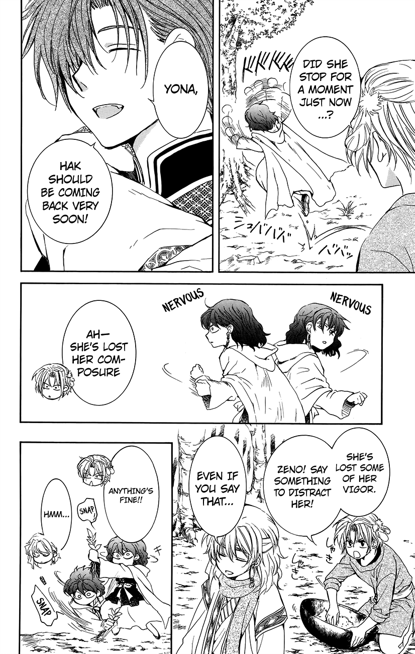 Read Yona of the Dawn Manga Online
