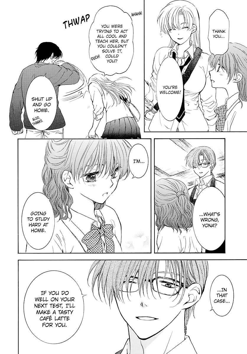 Read Yona of the Dawn Manga Online