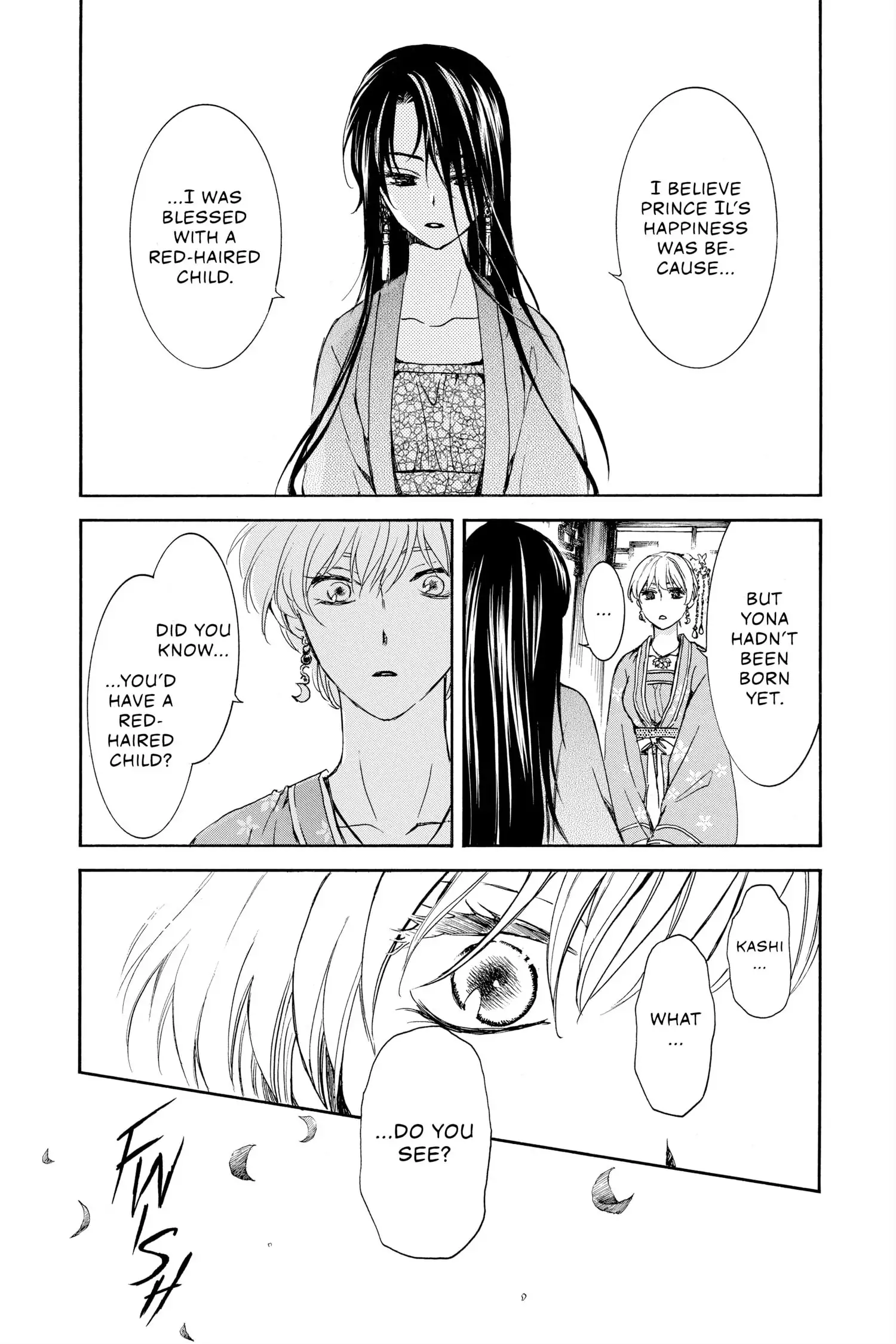 Read Yona of the Dawn Manga Online
