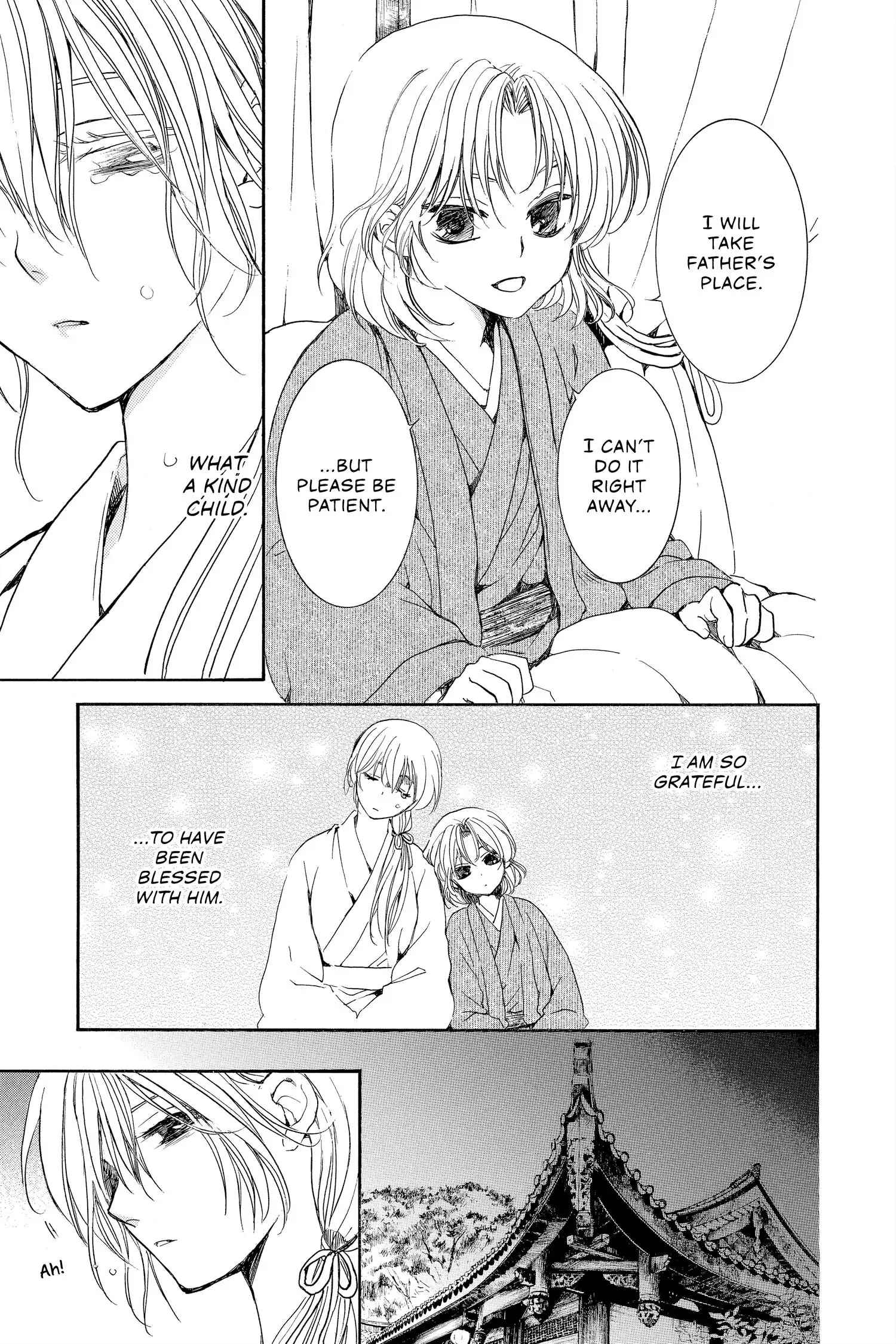 Read Yona of the Dawn Manga Online