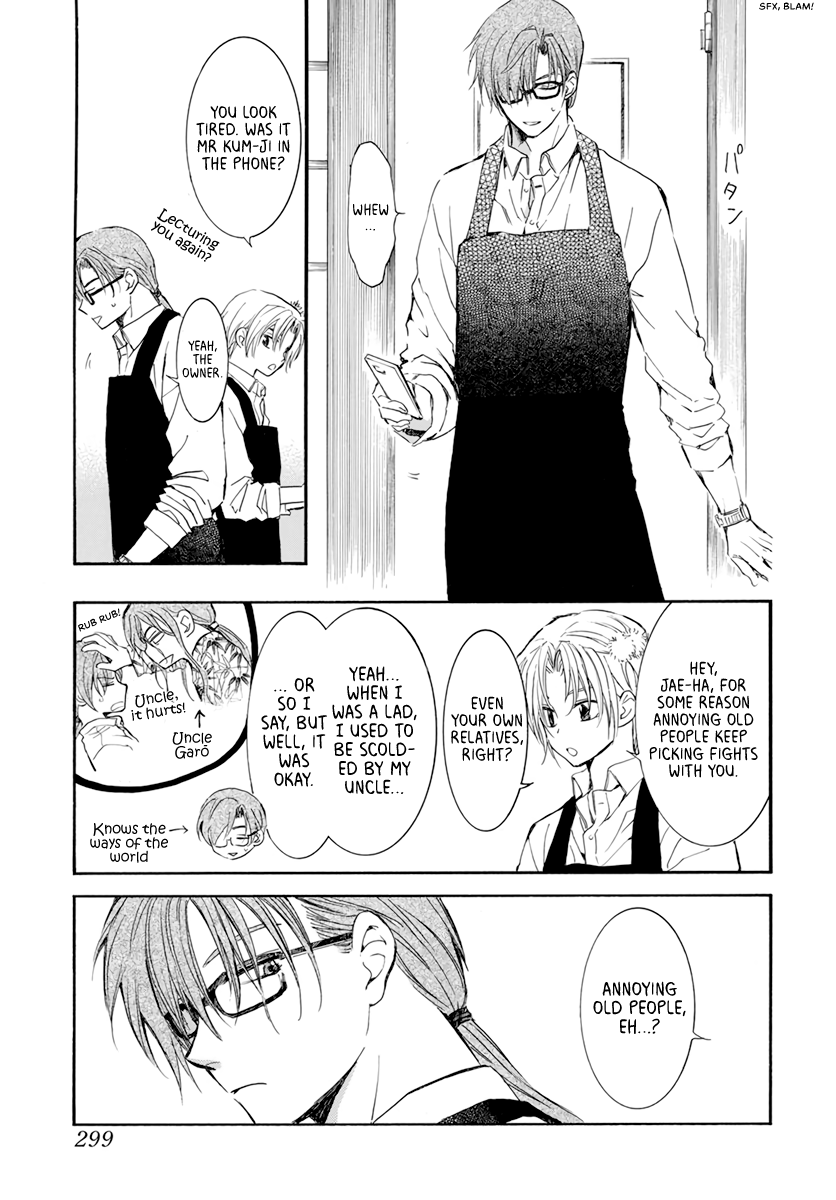 Read Yona of the Dawn Manga Online