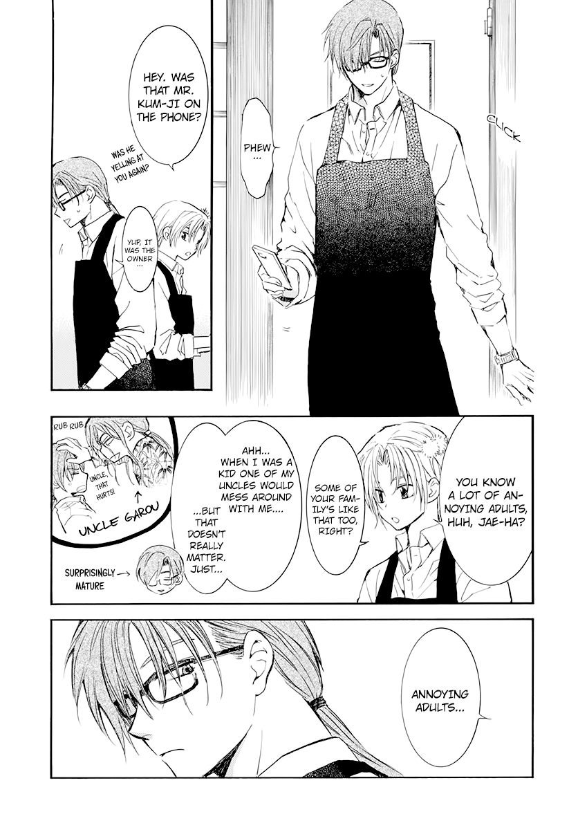 Read Yona of the Dawn Manga Online