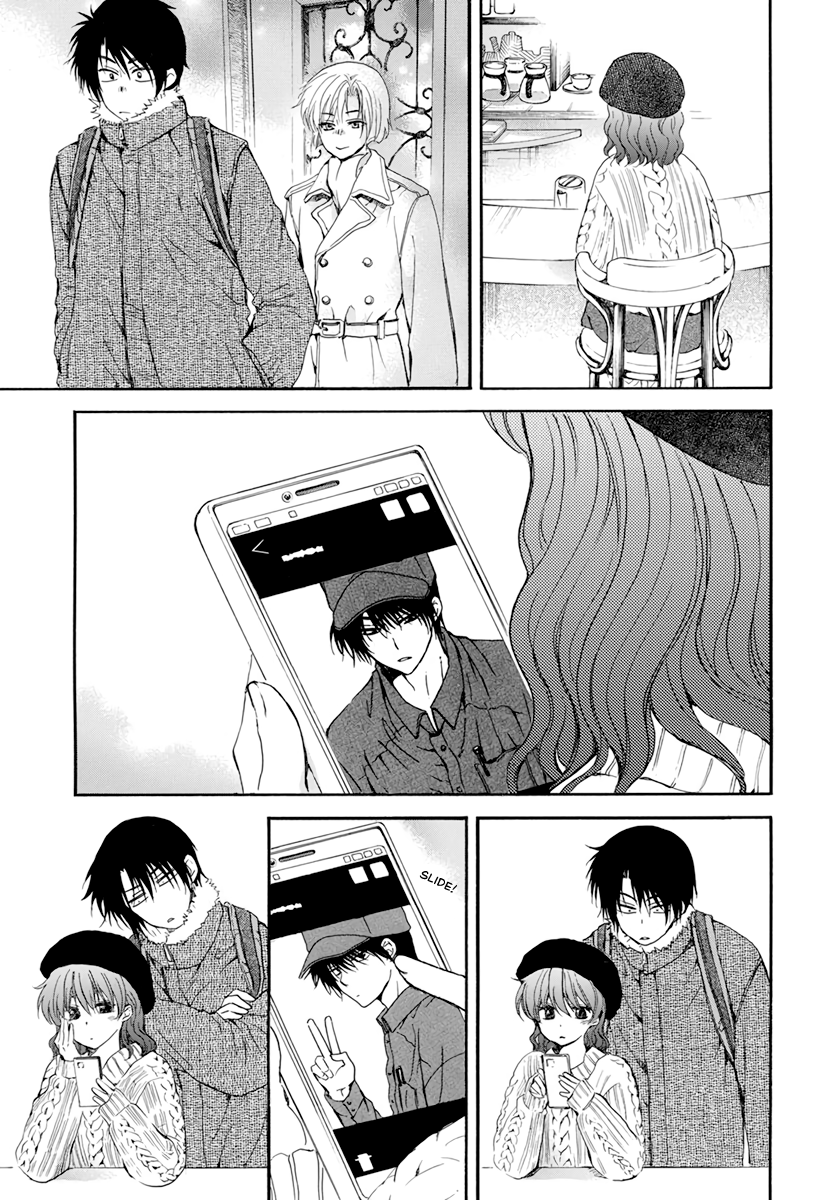 Read Yona of the Dawn Manga Online