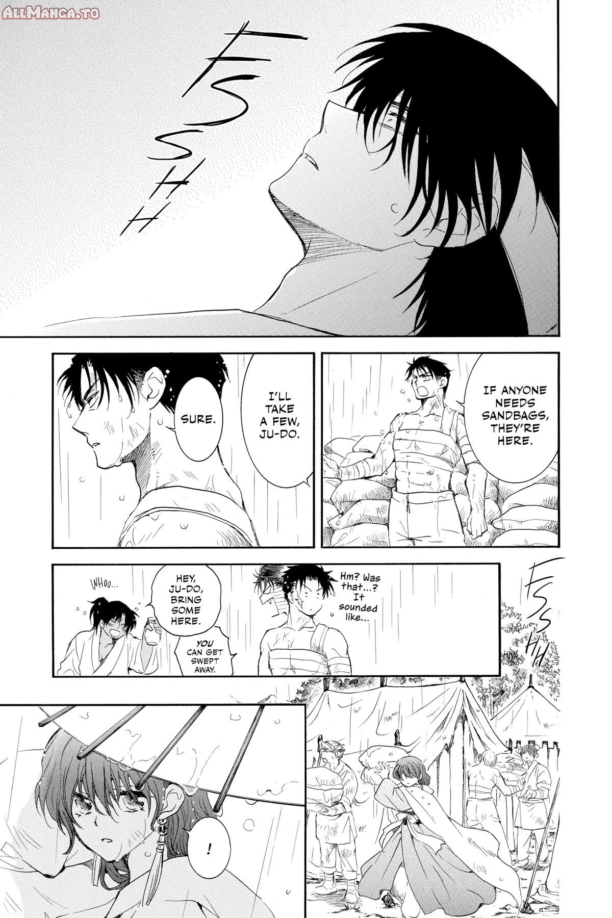 Read Yona of the Dawn Manga Online