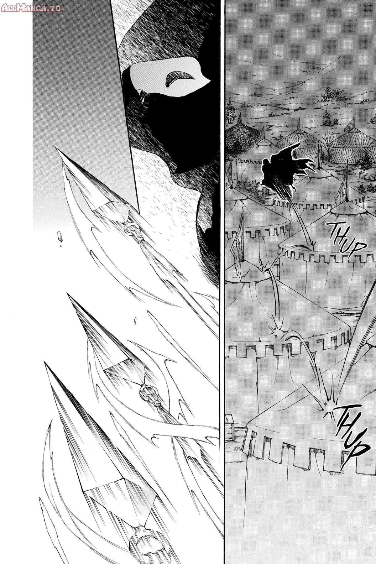 Read Yona of the Dawn Manga Online