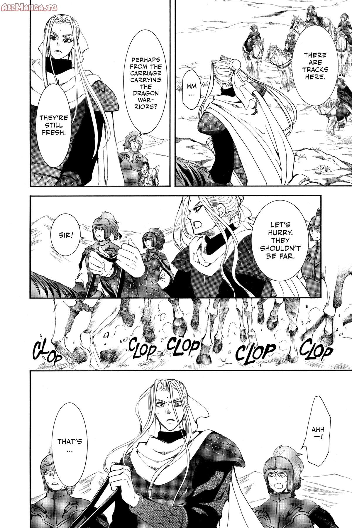 Read Yona of the Dawn Manga Online