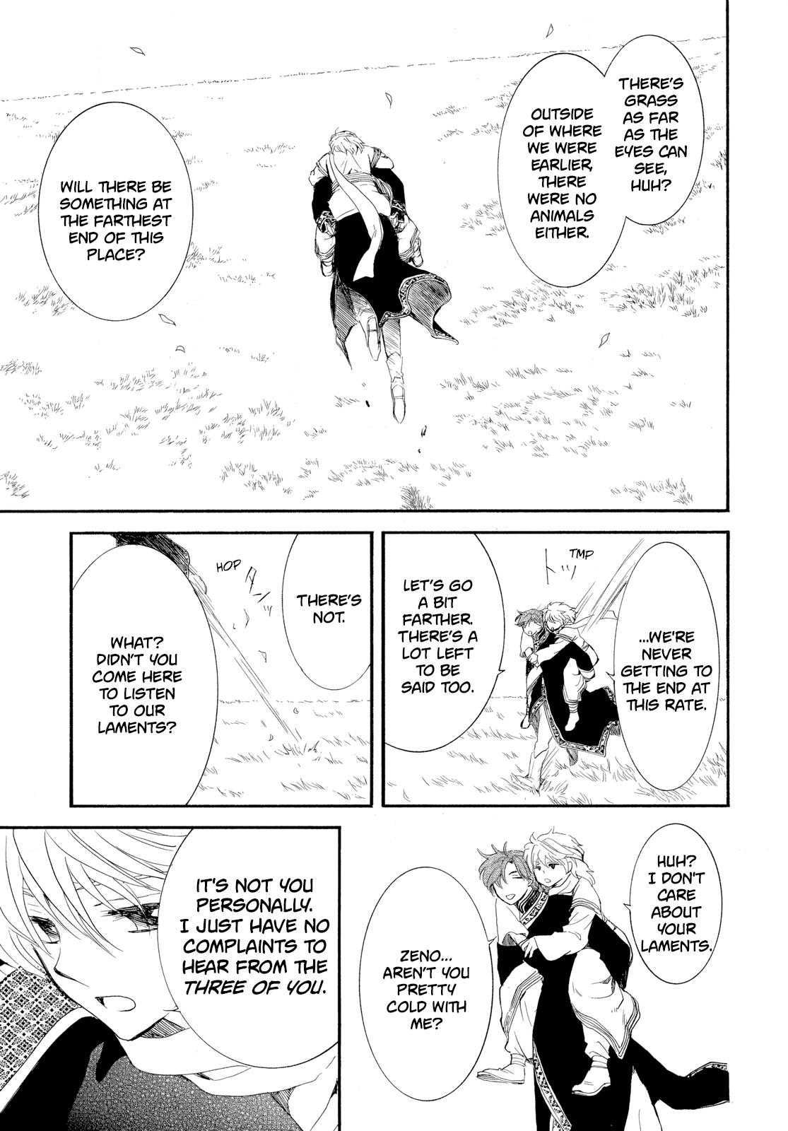 Read Yona of the Dawn Manga Online