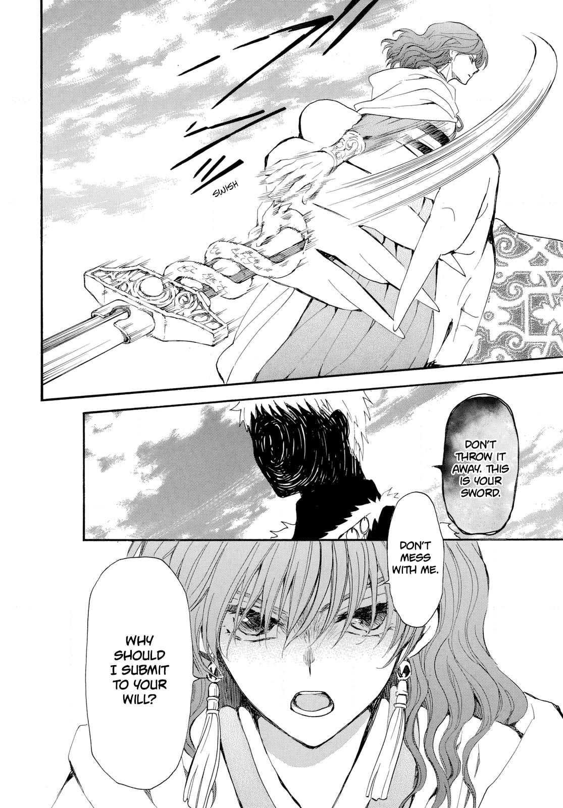 Read Yona of the Dawn Manga Online