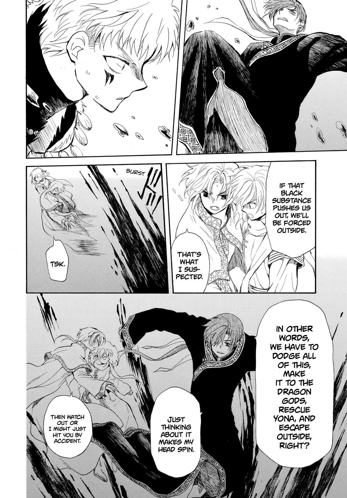 Read Yona of the Dawn Manga Online