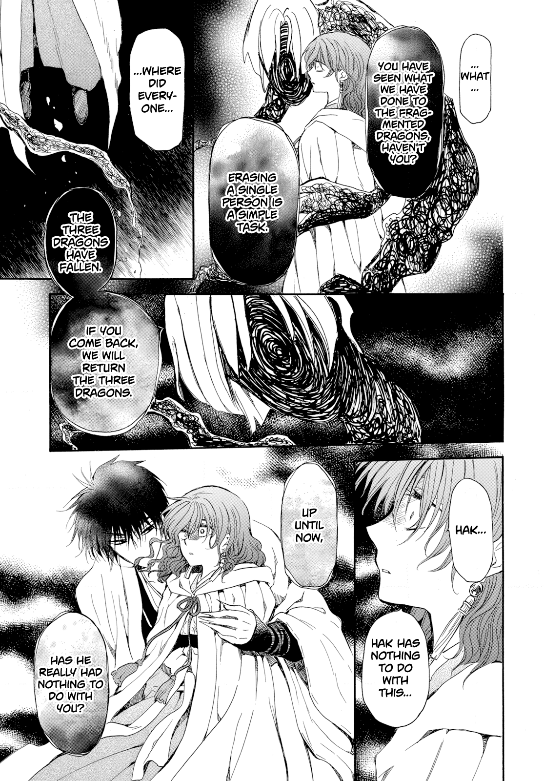 Read Yona of the Dawn Manga Online