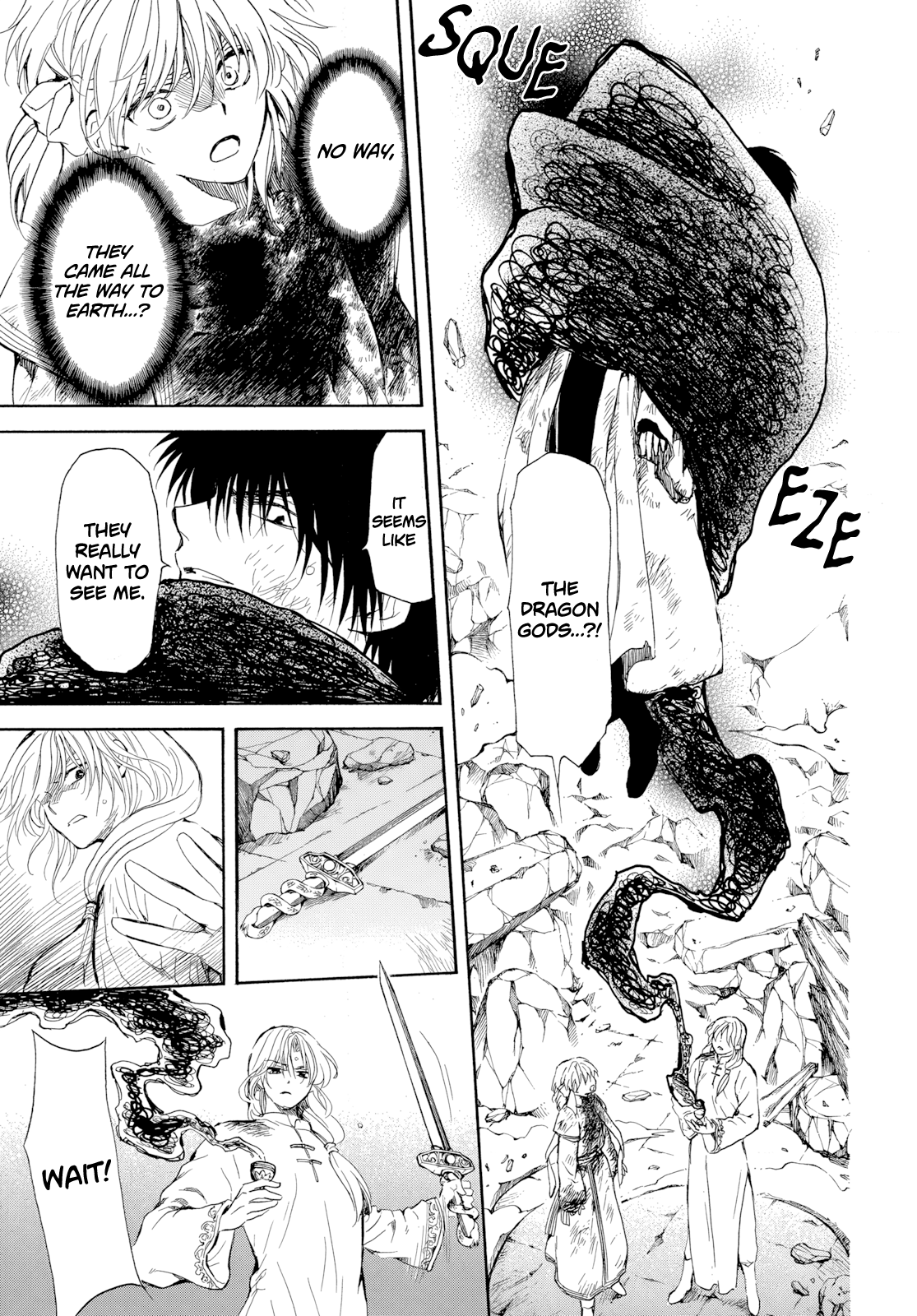 Read Yona of the Dawn Manga Online