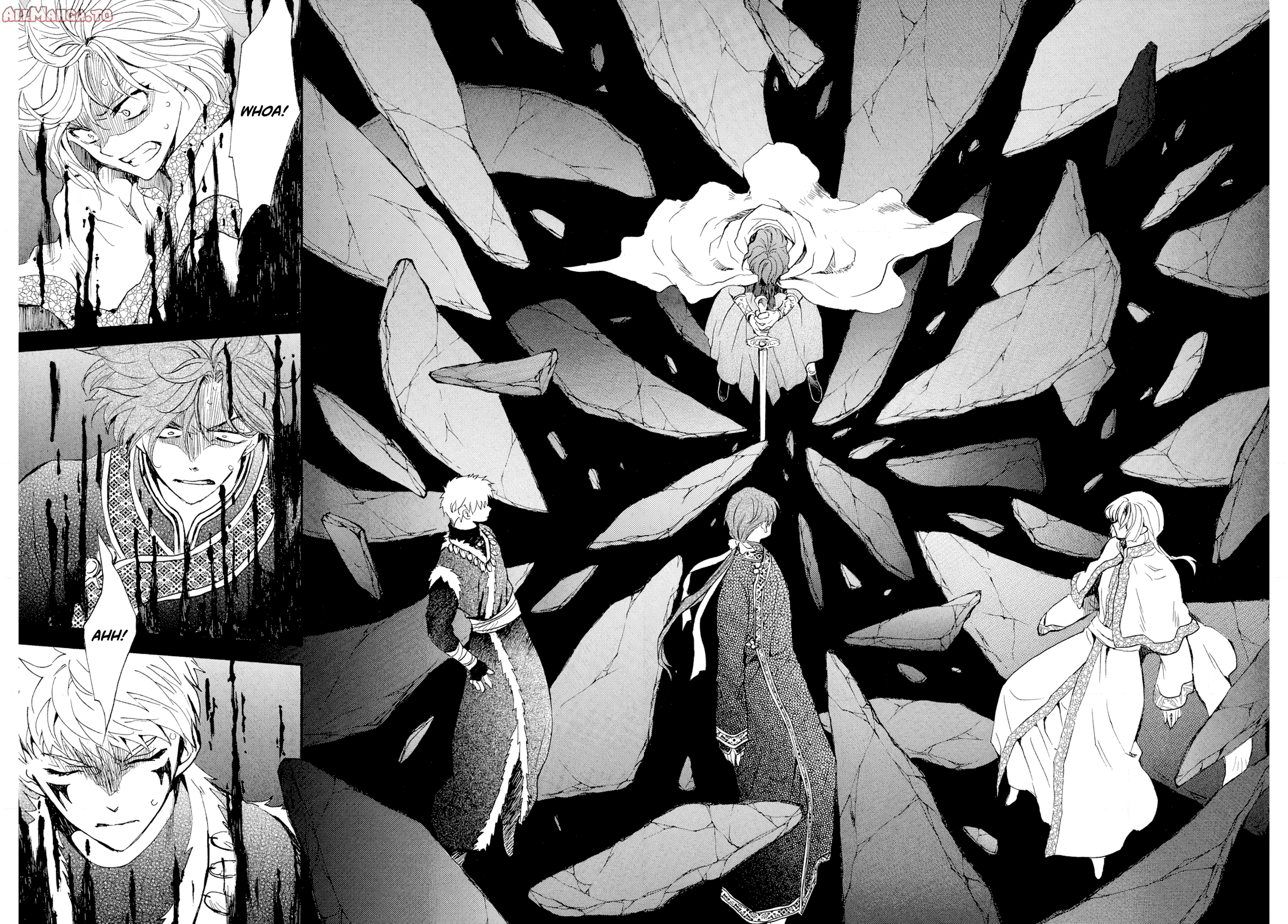 Read Yona of the Dawn Manga Online