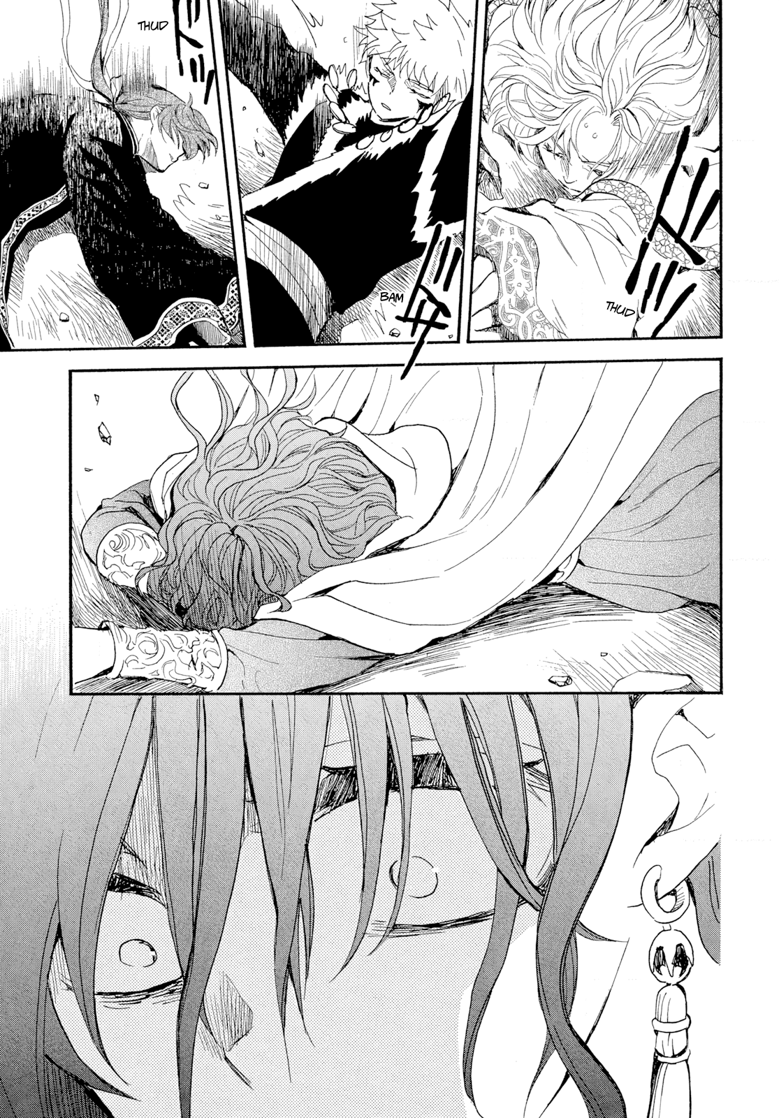 Read Yona of the Dawn Manga Online