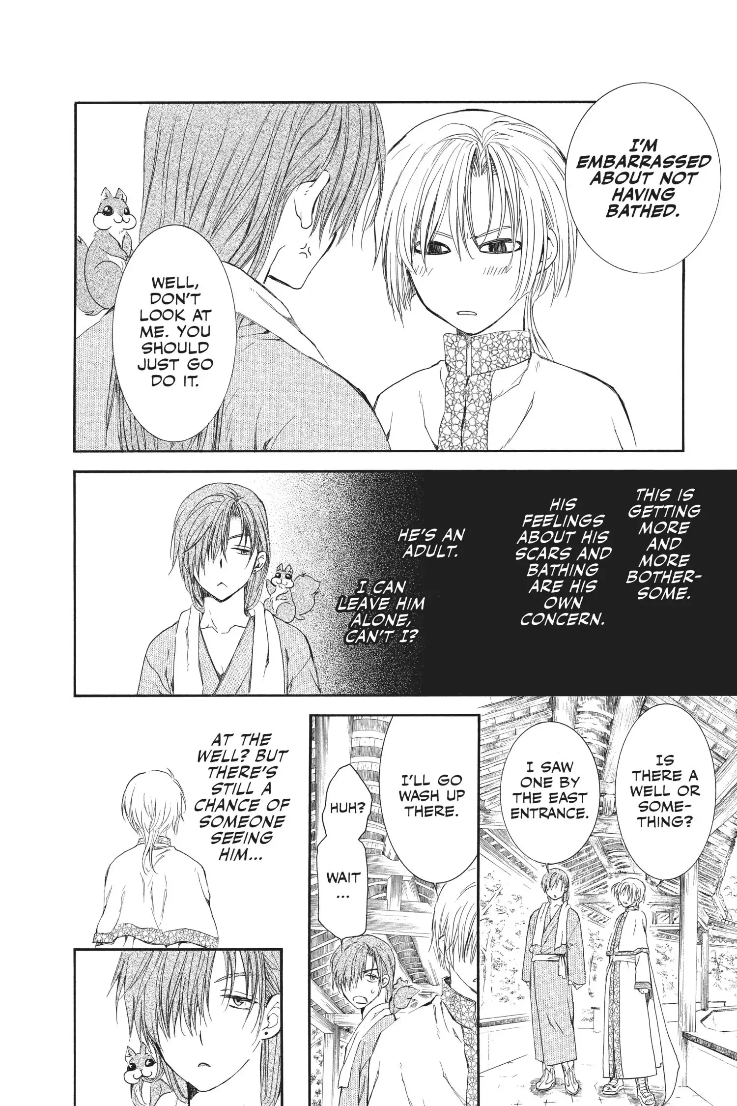 Read Yona of the Dawn Manga Online