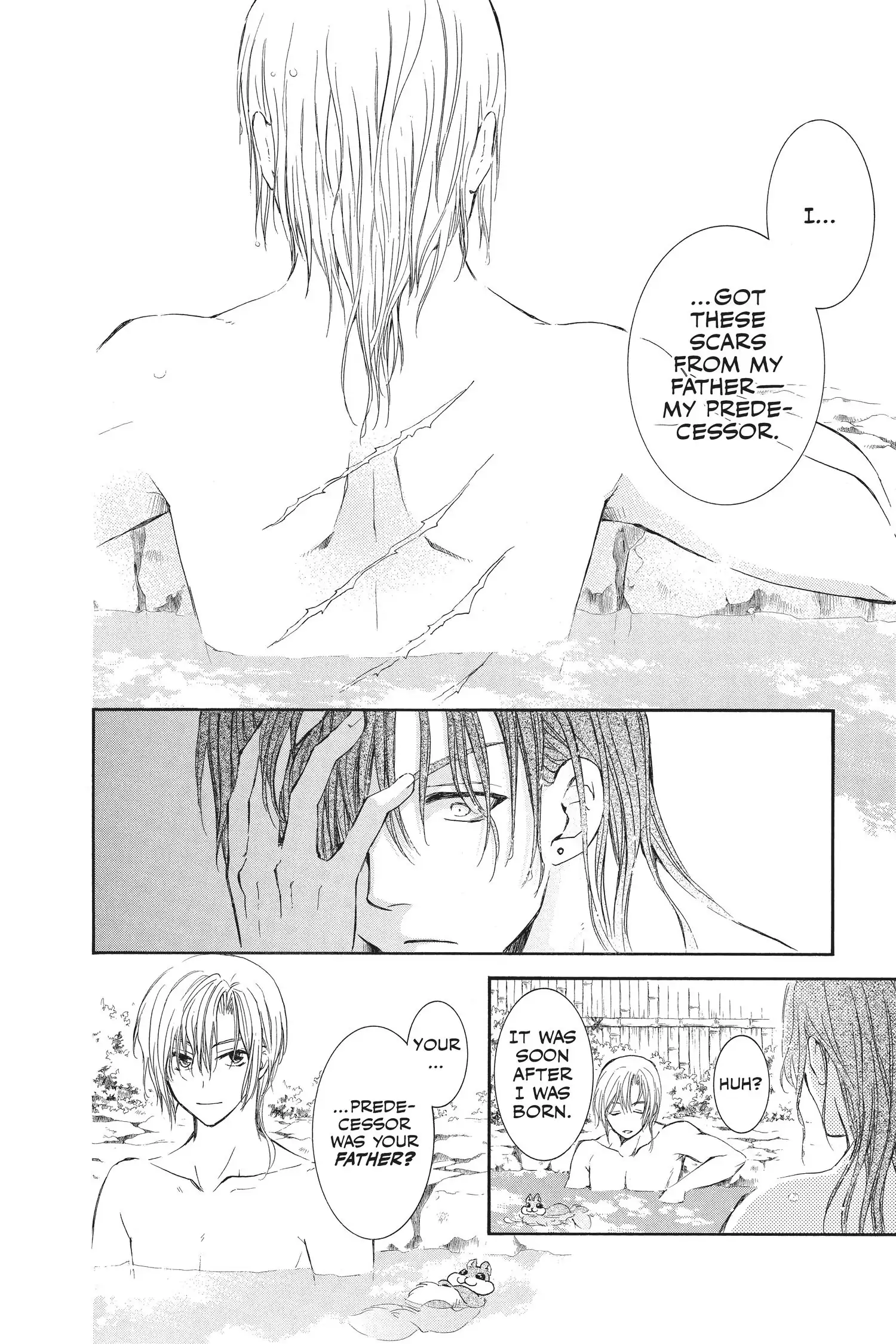 Read Yona of the Dawn Manga Online