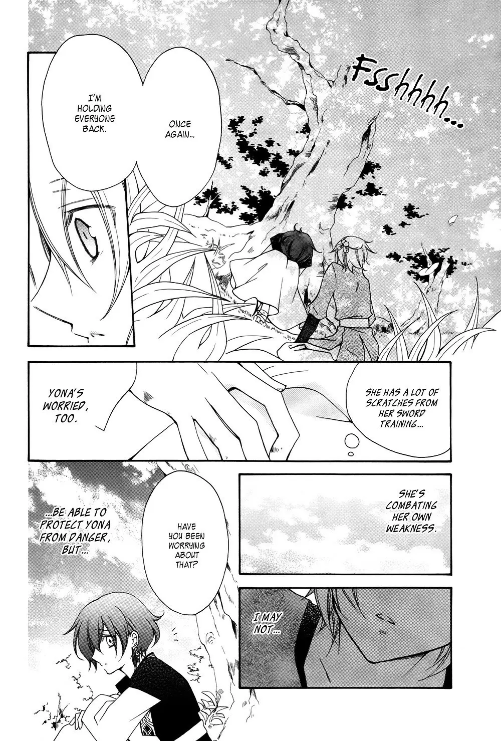 Read Yona of the Dawn Manga Online