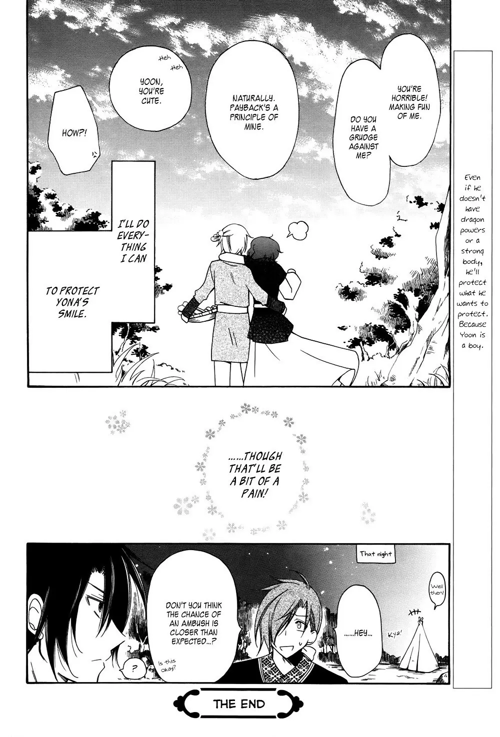Read Yona of the Dawn Manga Online