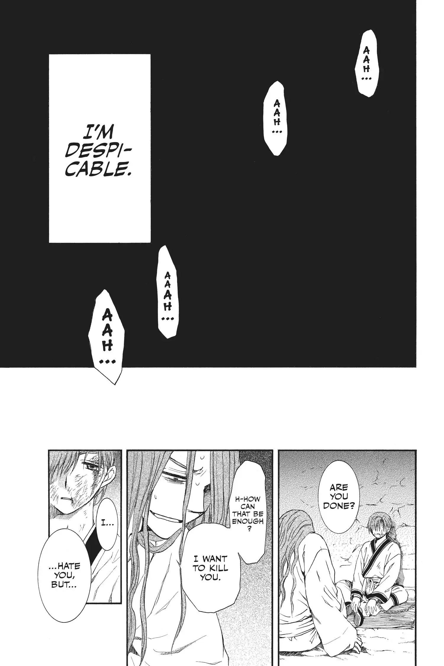 Read Yona of the Dawn Manga Online