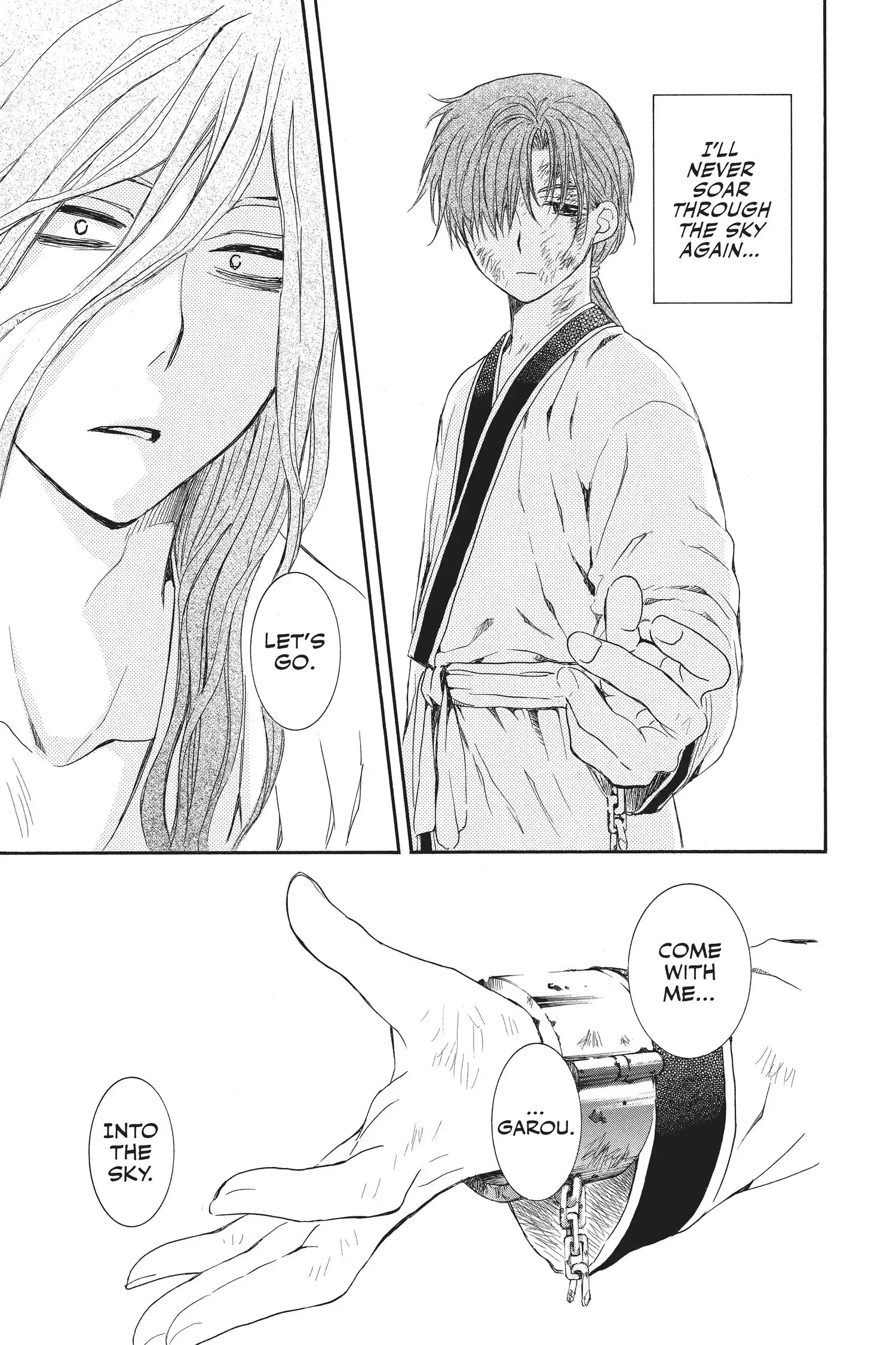 Read Yona of the Dawn Manga Online