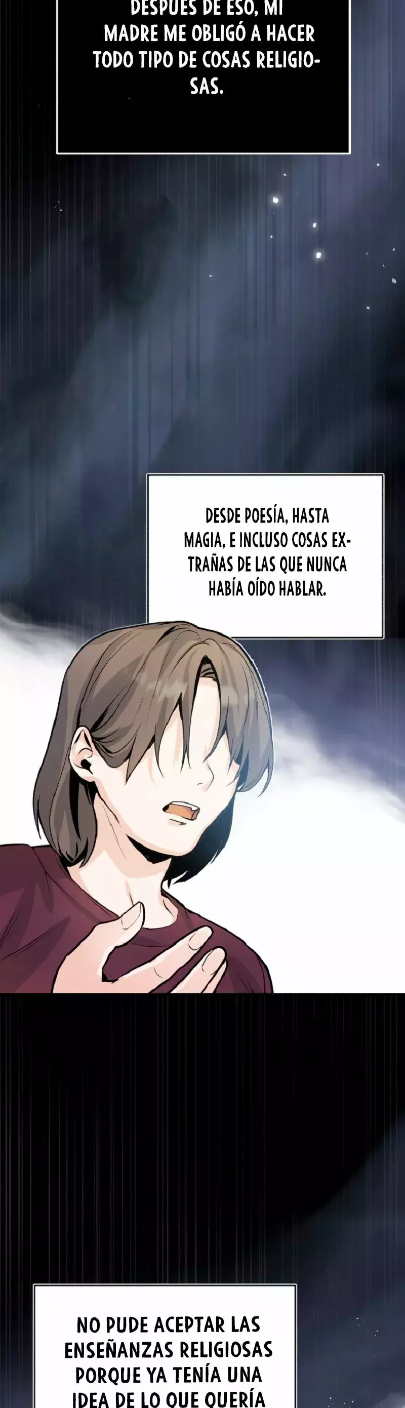 Read Academy’s Undercover Professor Es Manga Online