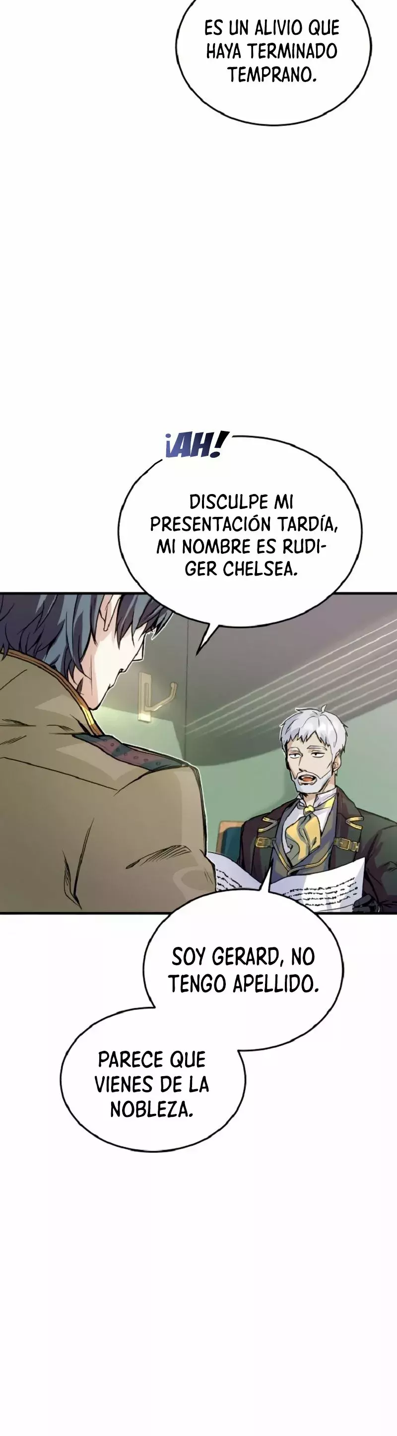 Read Academy’s Undercover Professor Es Manga Online