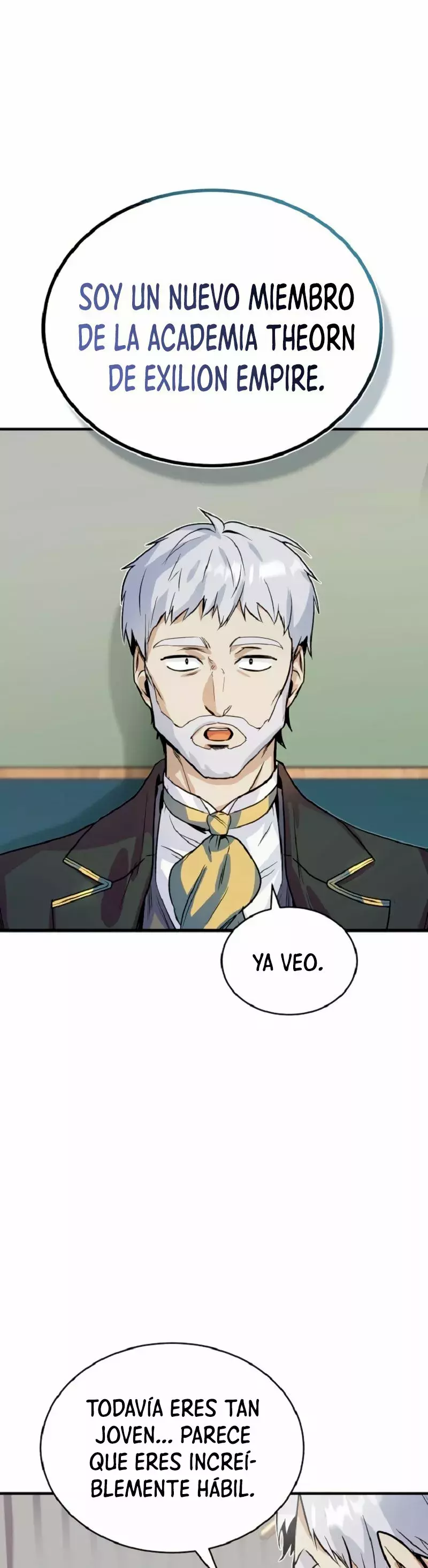 Read Academy’s Undercover Professor Es Manga Online