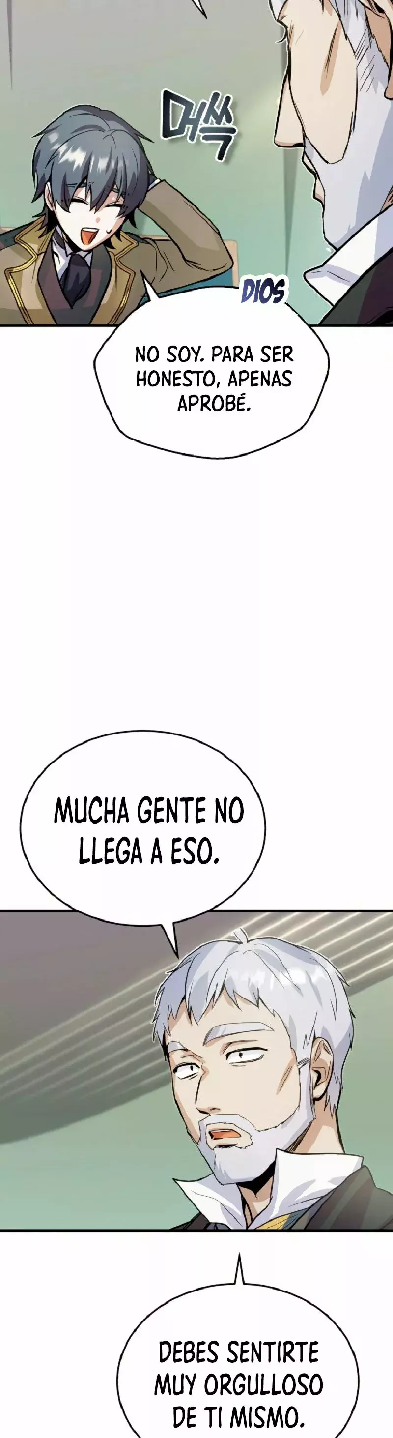 Read Academy’s Undercover Professor Es Manga Online