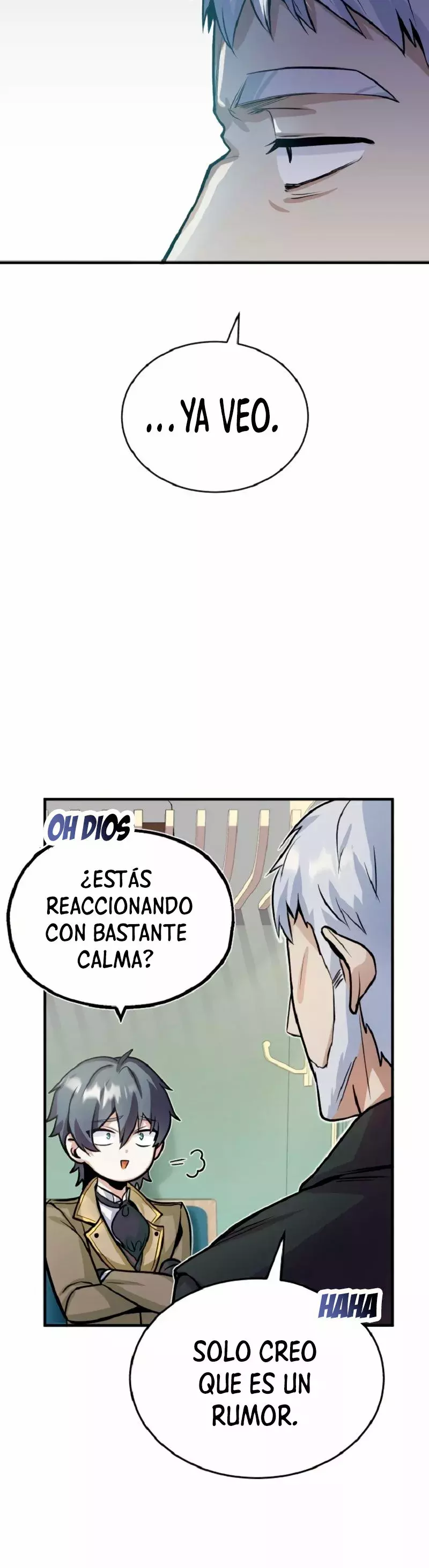 Read Academy’s Undercover Professor Es Manga Online