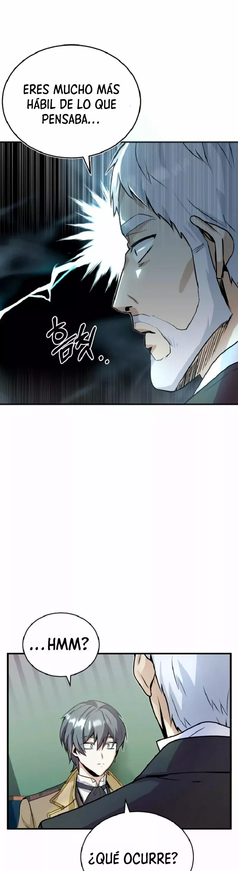 Read Academy’s Undercover Professor Es Manga Online